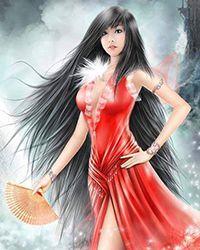 女装捞到美校直男大佬了